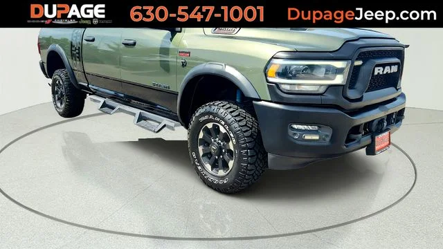 2021 Ram 2500 Power Wagon