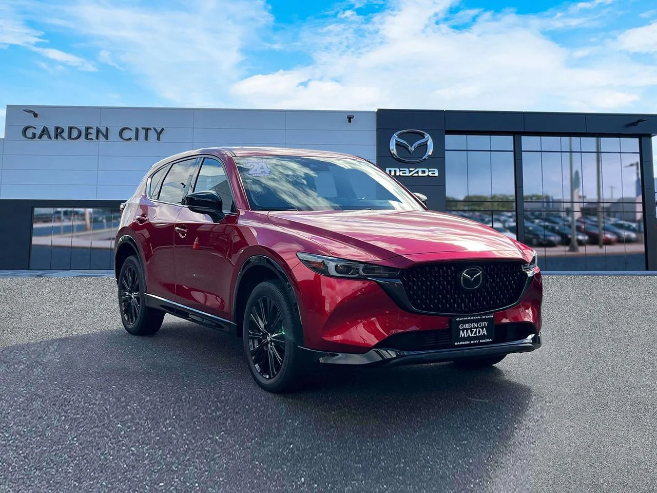 2024 Mazda CX-5