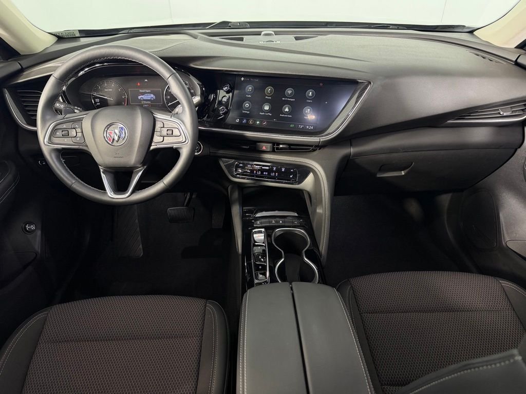 Used 2023 White Buick Preferred image 12