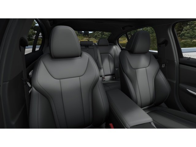 New 2026 Brooklyn Grey Metallic BMW M340i NA image 11