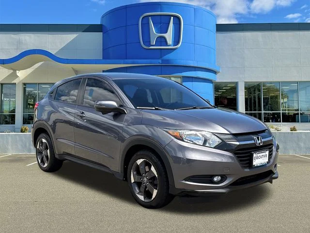 2018 Honda HR-V EX