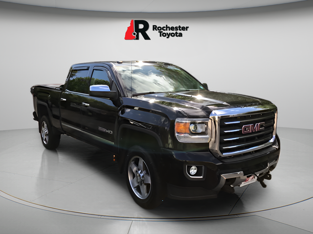 2016 GMC Sierra 4WD Crew Cab Standard Box SLT's photo