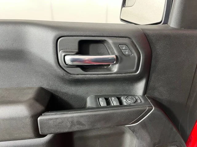 Used 2023 Red GMC Pro image 16