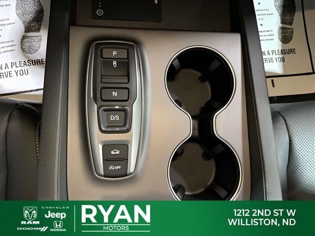 2026 Honda Ridgeline RTL - Photo 35