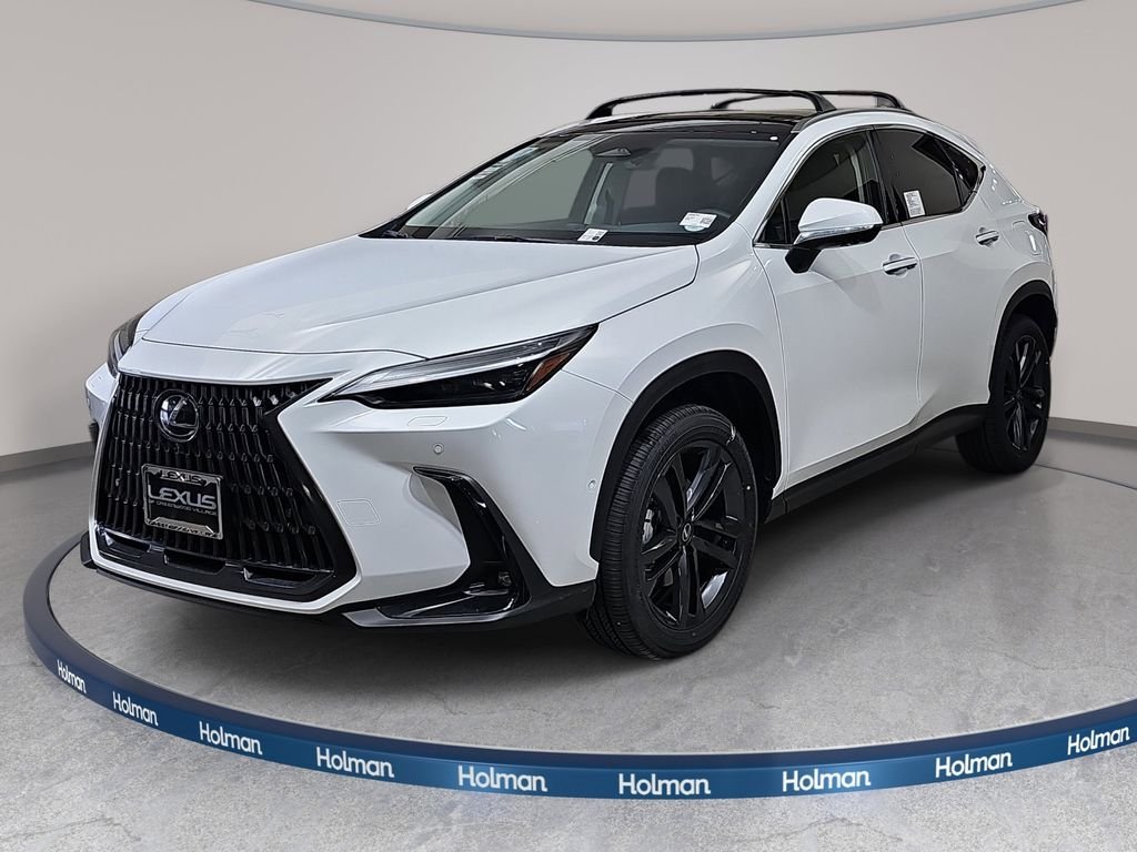 2026 Lexus NX 450h+ 450h+ Luxury AWD's photo