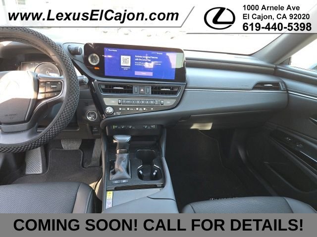 Used 2025 Silver Lexus 300h F SPORT Design image 4