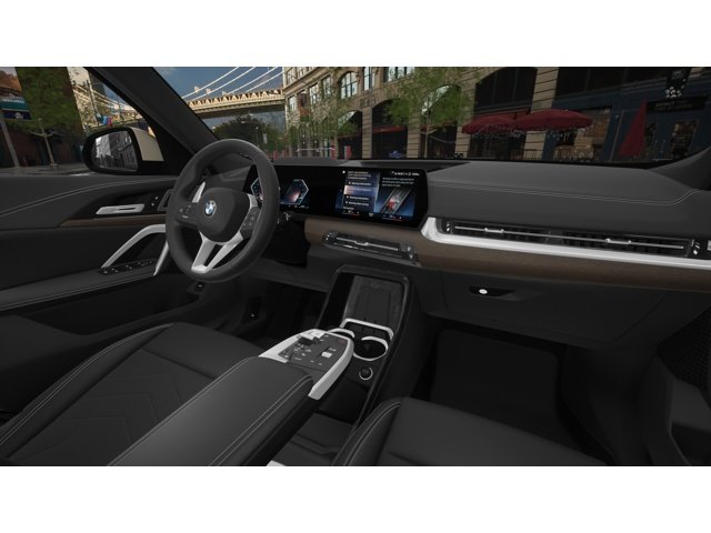 New 2026 Dune Grey Metallic BMW X1 28i image 14