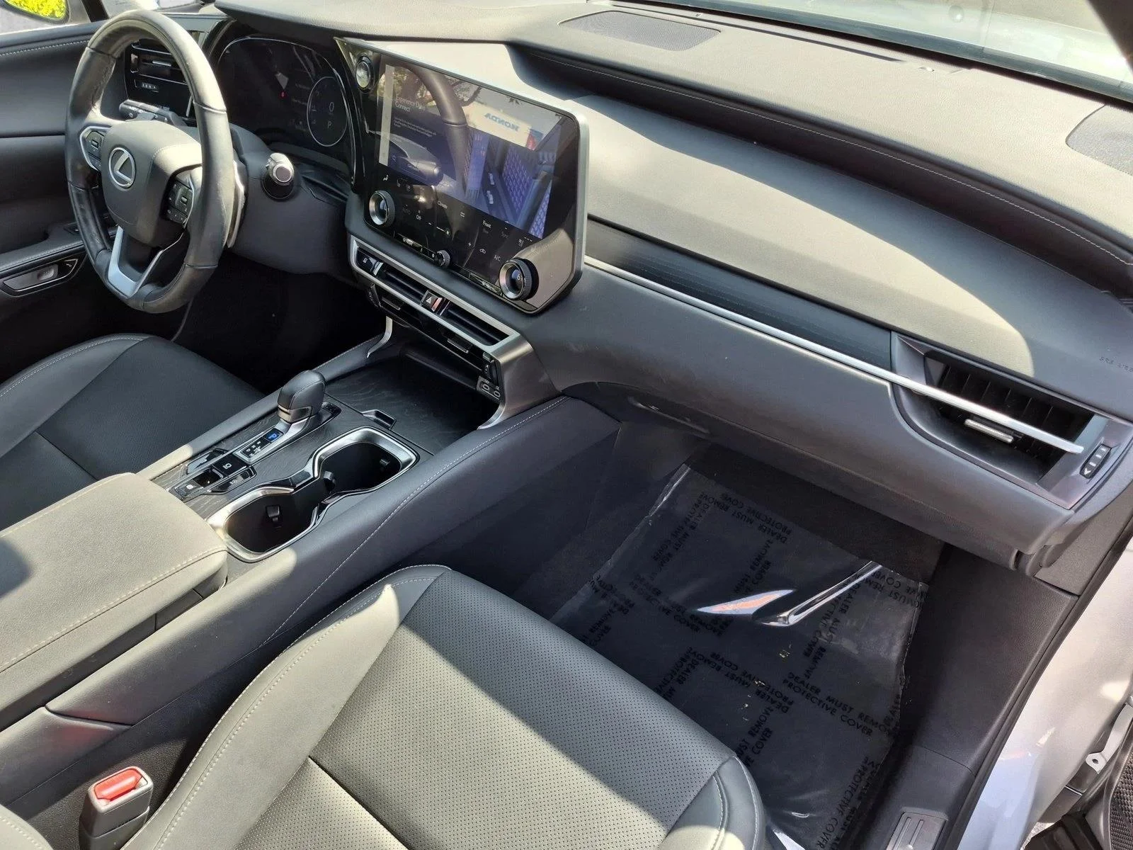 Used 2024 Iridium Lexus RX 350 Premium image 25