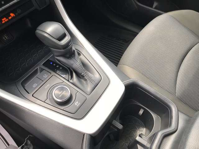 Certified Used 2025 Midnight Black Metallic Toyota Hybrid LE image 21