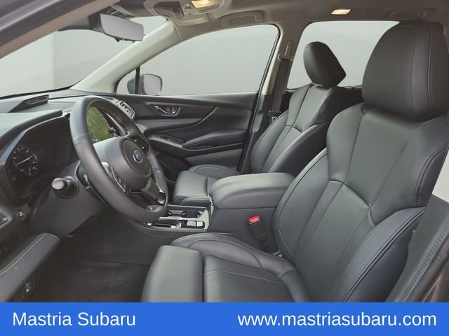 Used 2025 Gray Subaru Onyx Edition Touring image 18