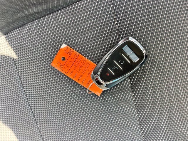 Used 2019 Gray Chevrolet LT image 14