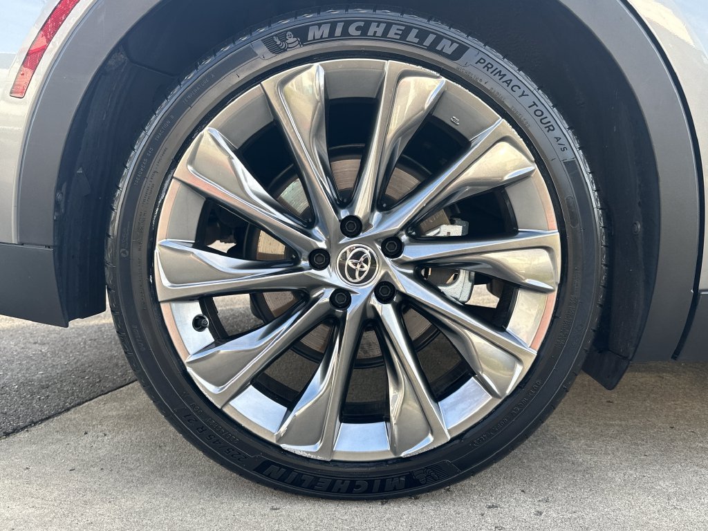 Certified Used 2023 Heavy Metal Toyota Limited image 27