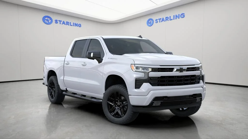 2026 Chevrolet Silverado 1500 RST - Photo 6