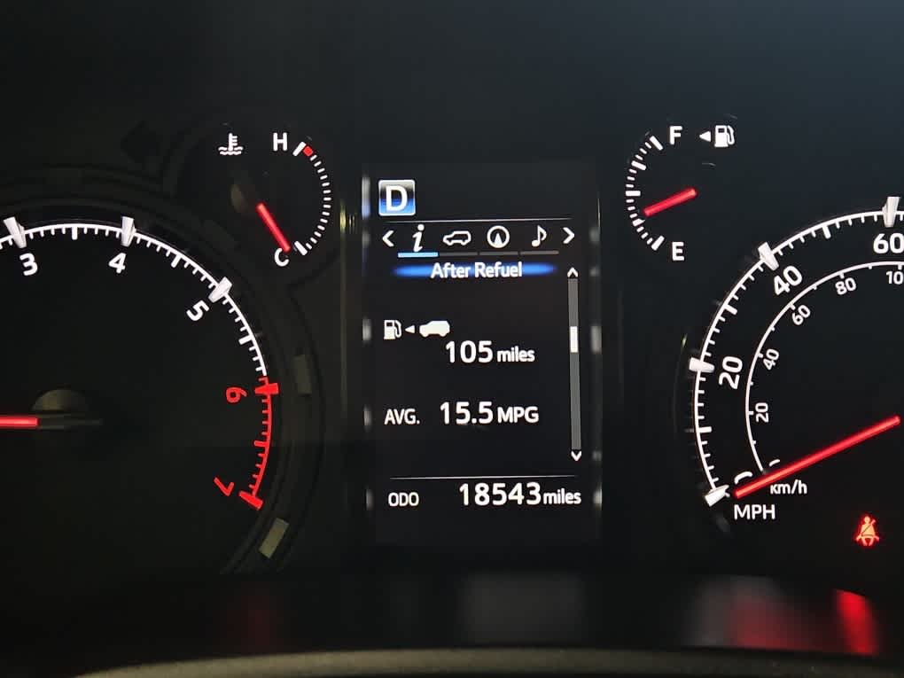 Used 2023 Ice Cap Toyota SR5 Premium image 11