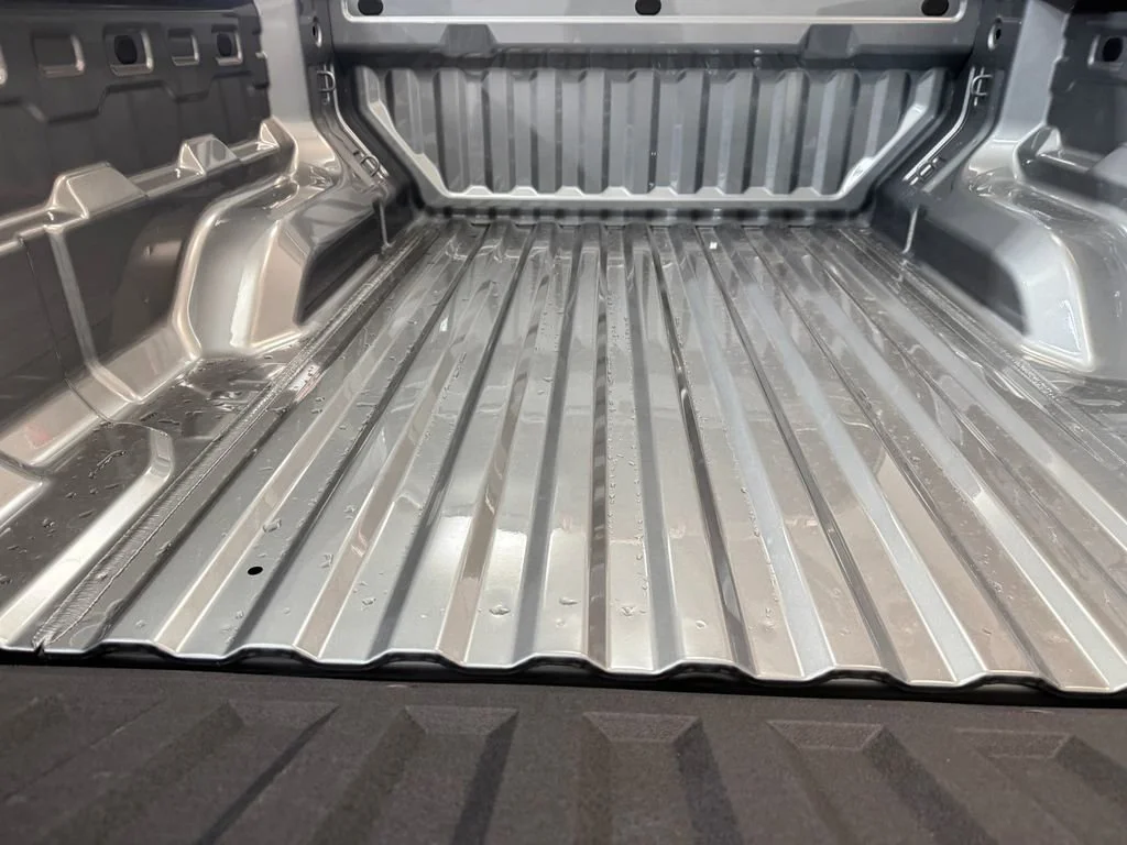 New 2026 Sterling Gray Metallic Chevrolet Trail Boss image 8