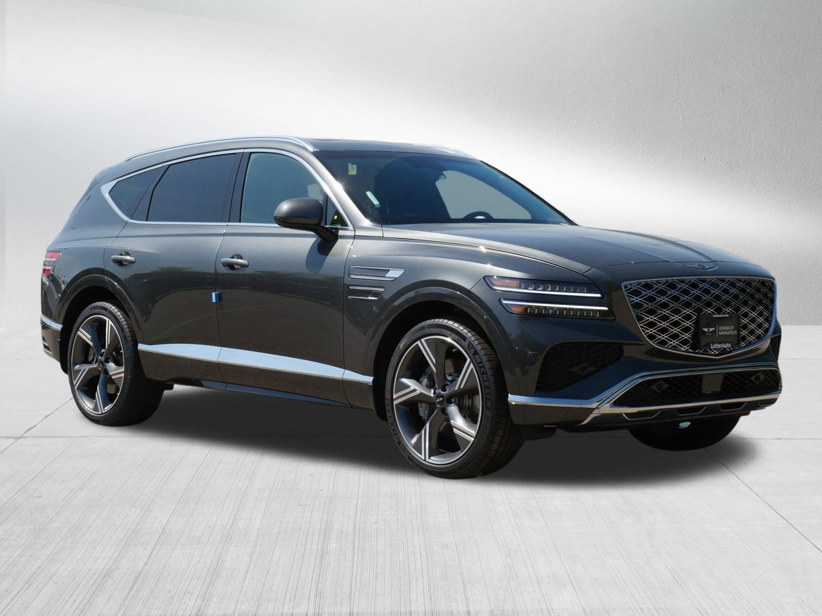 2026 Genesis GV80 3.5T Prestige AWD's photo