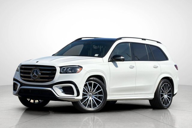 Certified Pre-Owned 2026 Mercedes-Benz GLS 450 4MATIC® SUV