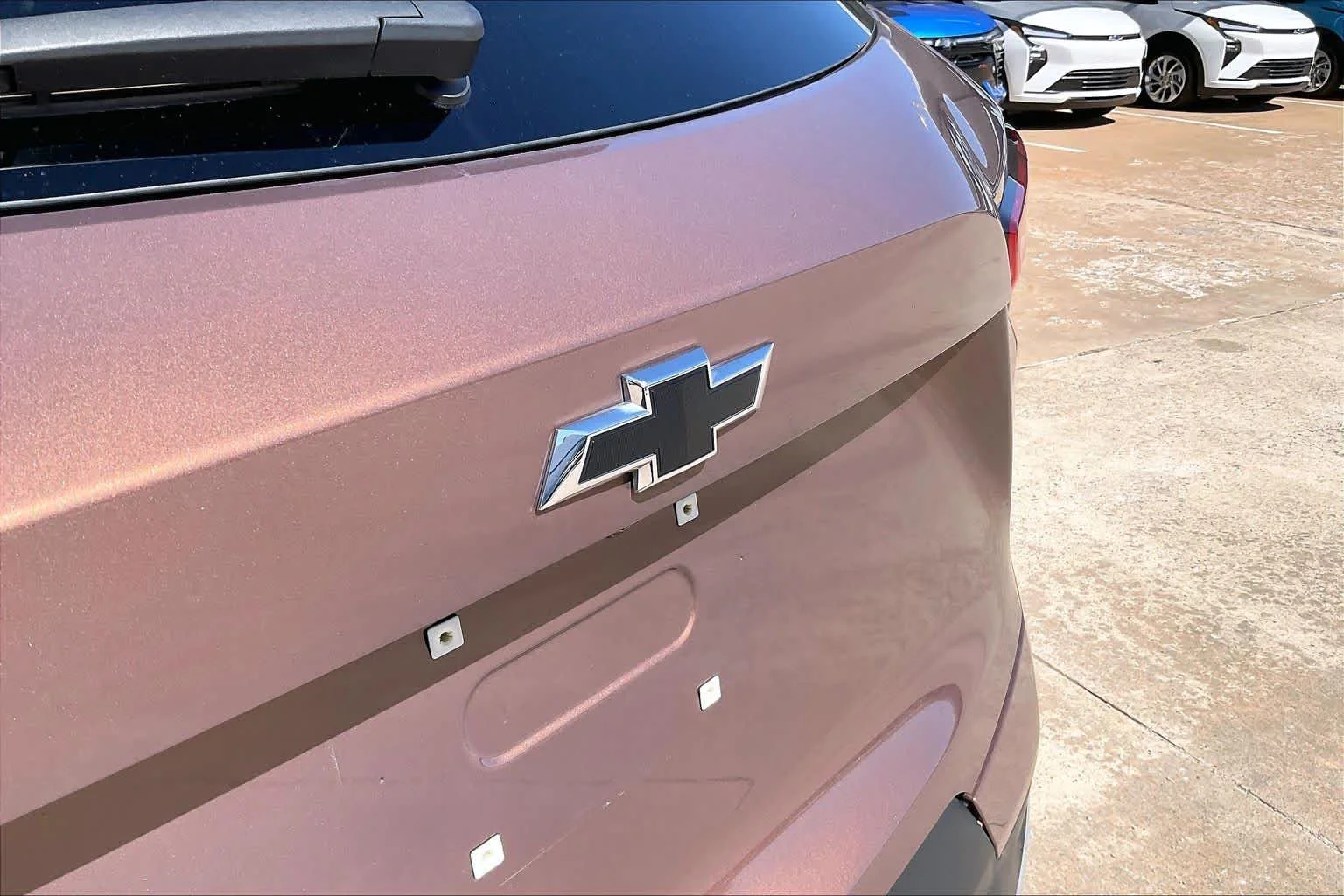 Used 2024 Copper Bronze Metallic Chevrolet LT image 29