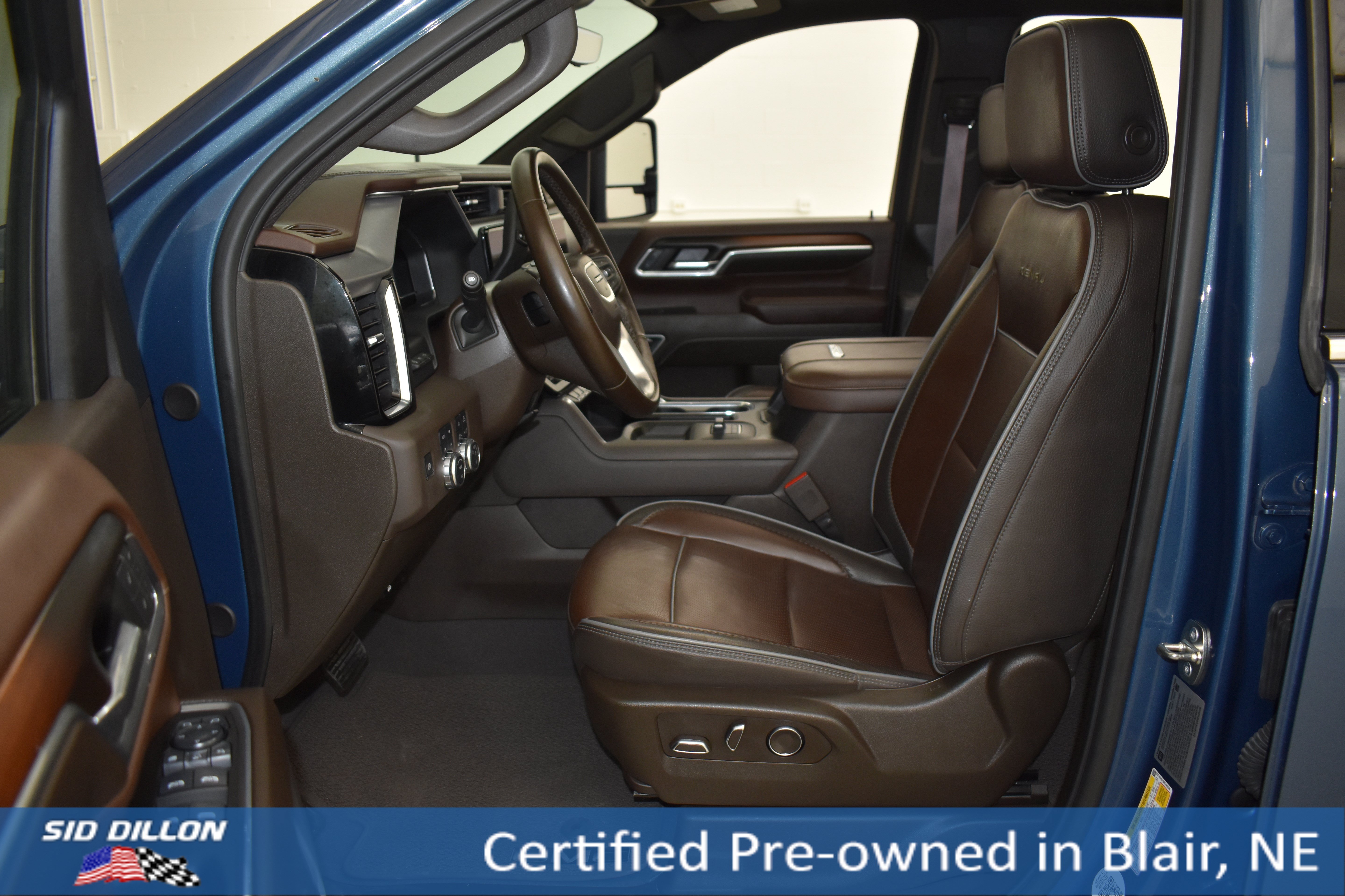 2024 GMC Sierra 2500HD Denali - Photo 9
