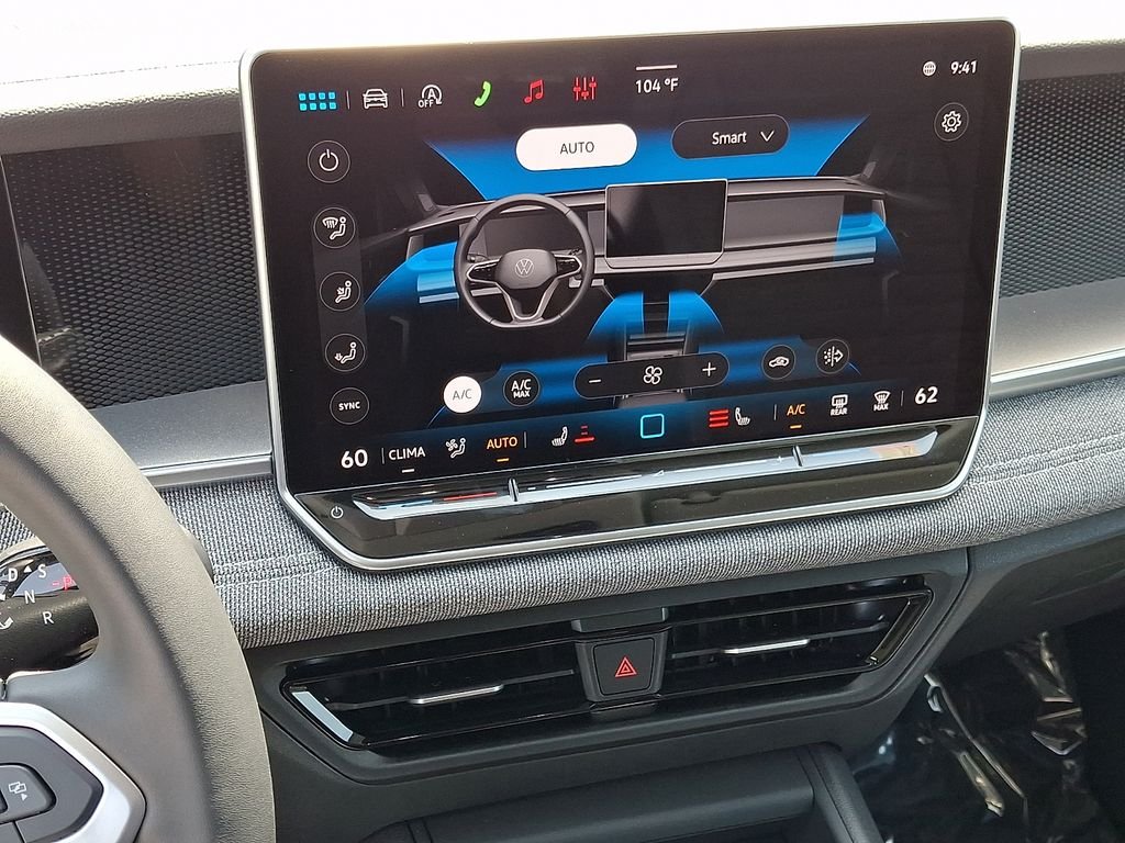 New 2026 Silver Volkswagen 2.0T S image 9