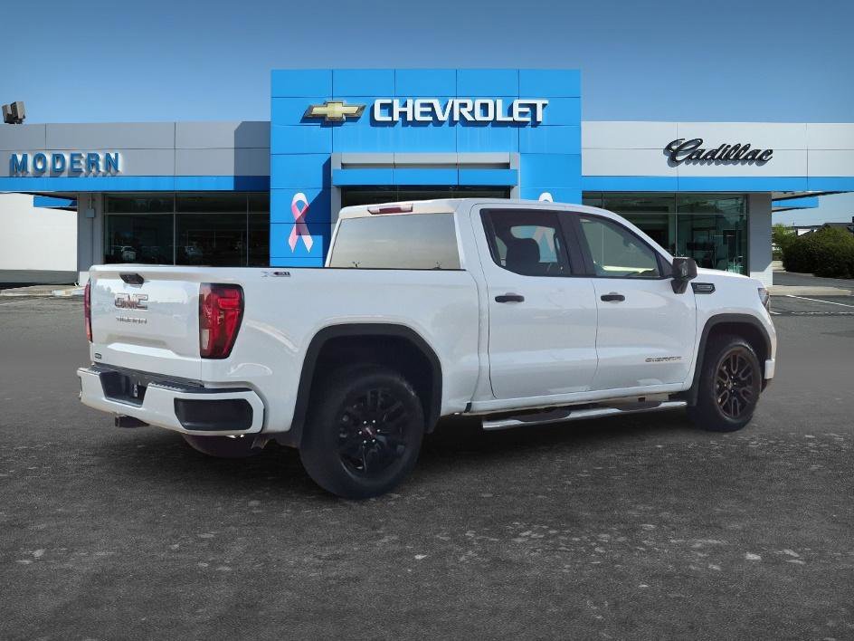 Certified Used 2024 Summit White GMC Pro image 5