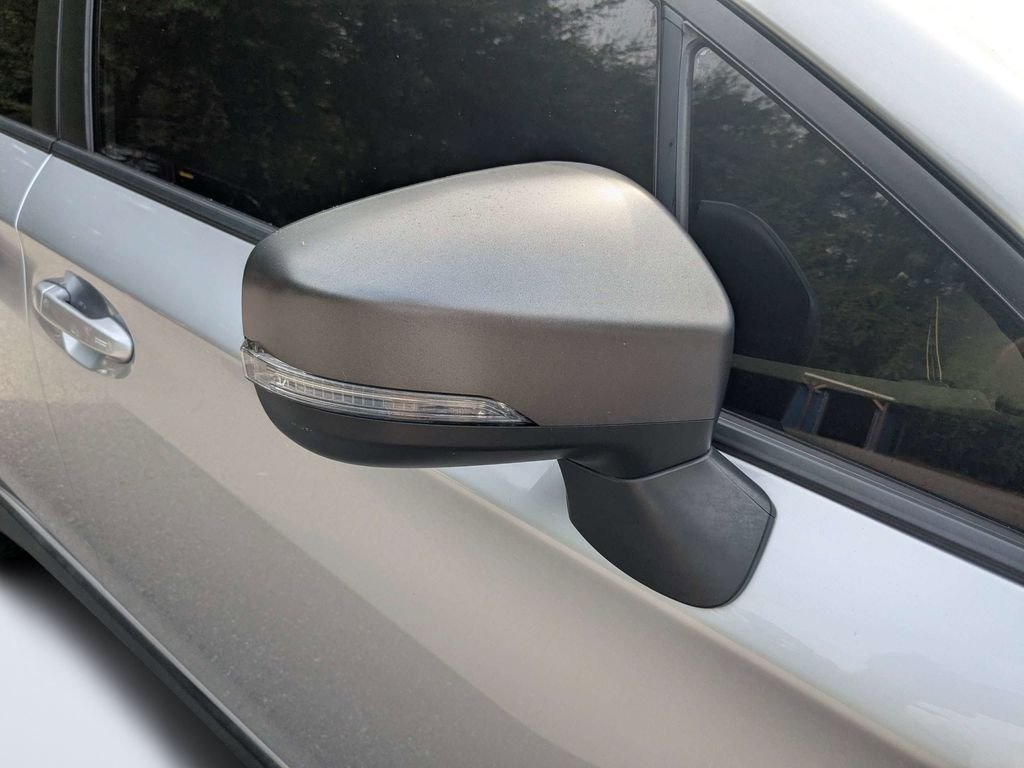 Used 2022 Silver Subaru Sport image 11