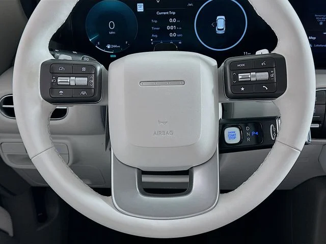 New 2026 Hyundai PALISADE HYBRID Blue SEL