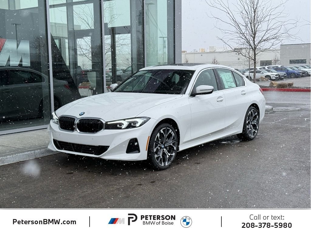 2026 BMW 3 Series