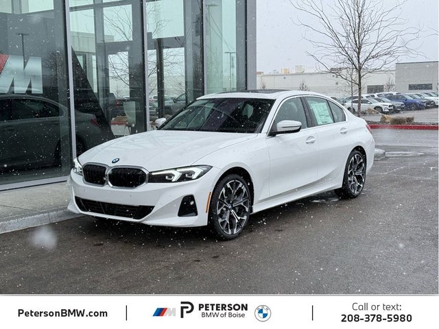 2026 BMW 3 Series 330i xDrive