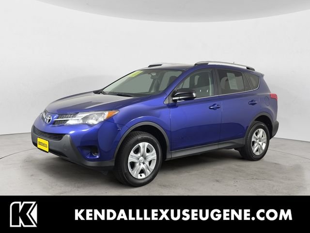 2015 Toyota RAV4