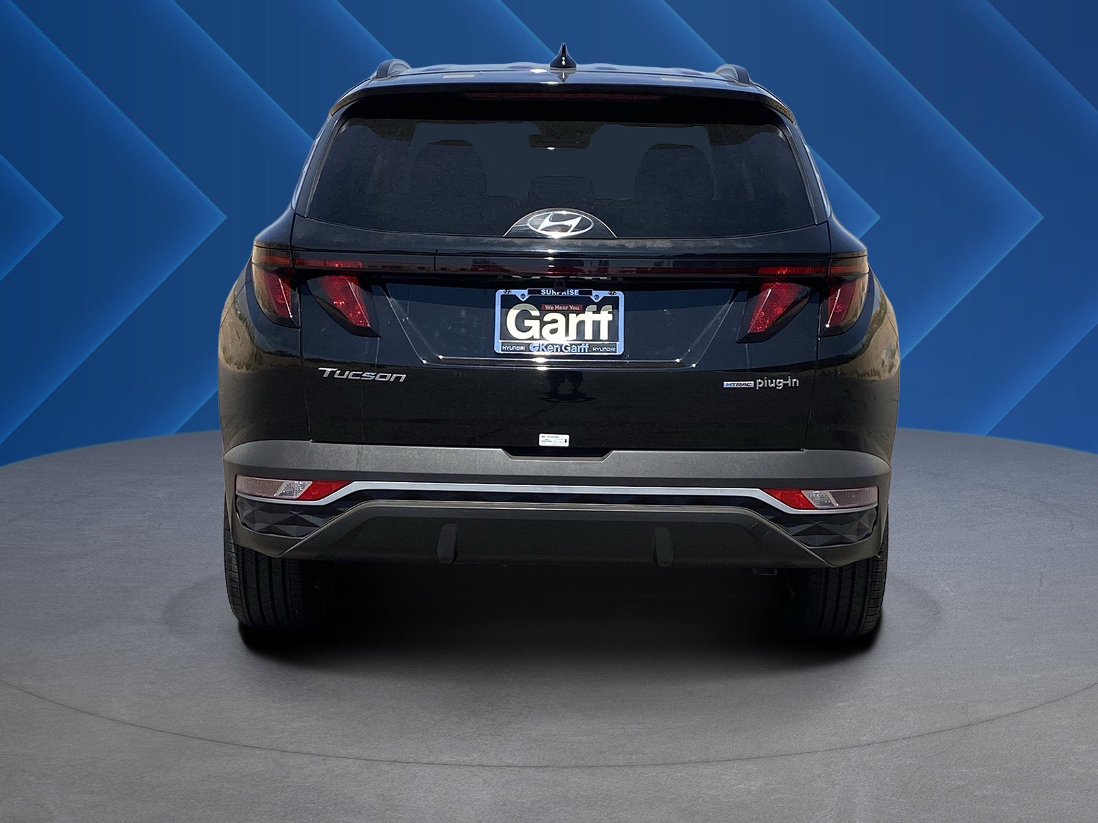 2024 Hyundai Tucson SEL - Photo 4