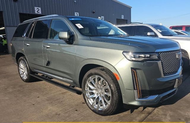2023 Cadillac Escalade 4WD Premium Luxury Platinum's photo