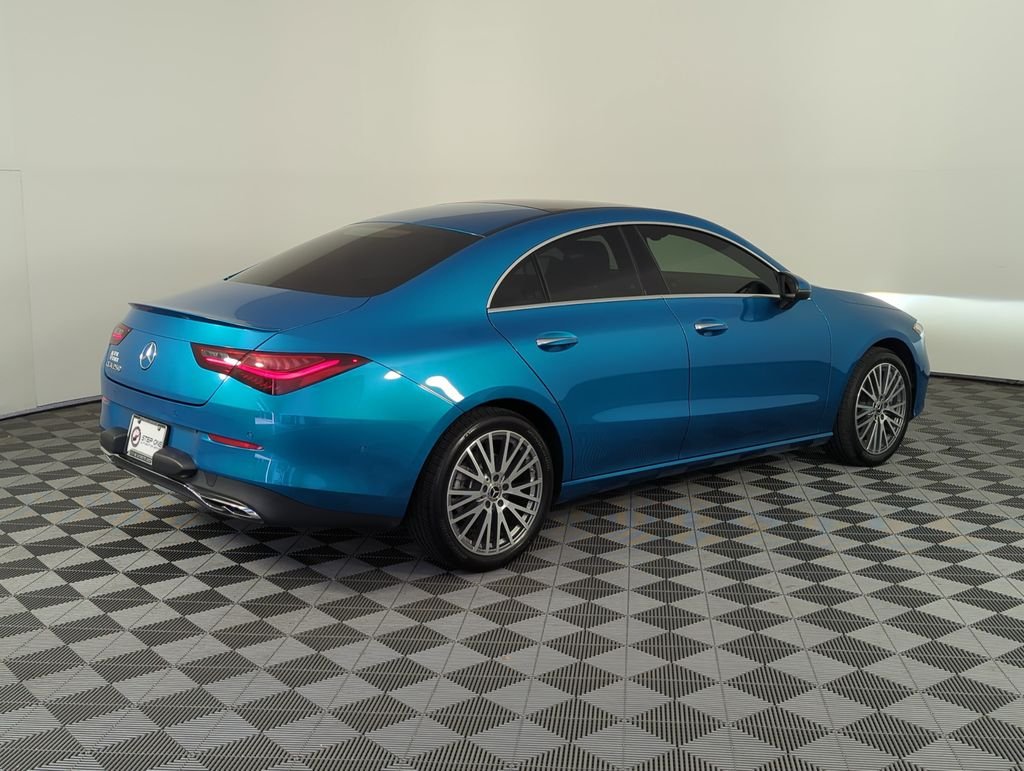 Used 2025  Mercedes-Benz CLA 250 image 7