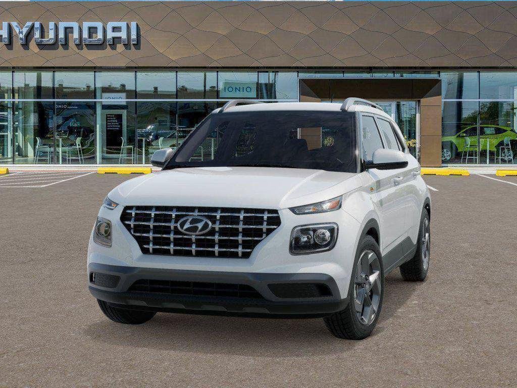 New 2026 White Hyundai SEL image 6