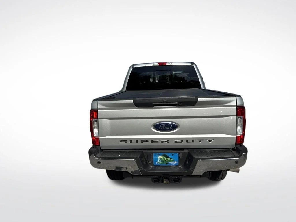 Used 2019 Silver Ford Lariat image 7
