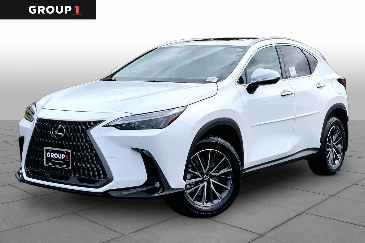 2026 Lexus NX 350 PREMIUM