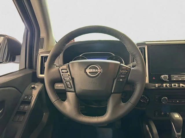 New 2026 White Nissan SV image 13