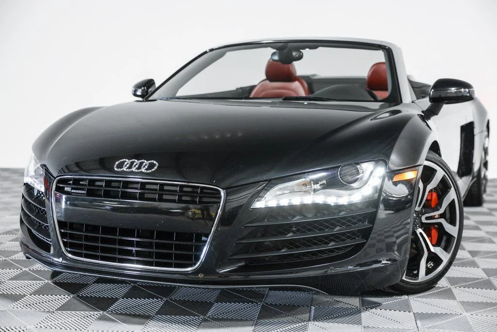 2011 Audi R8 Base - Photo 11