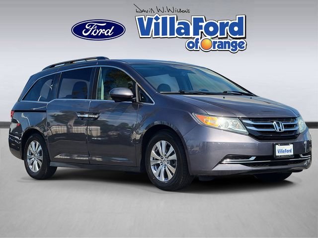 2016 Honda Odyssey EX-L