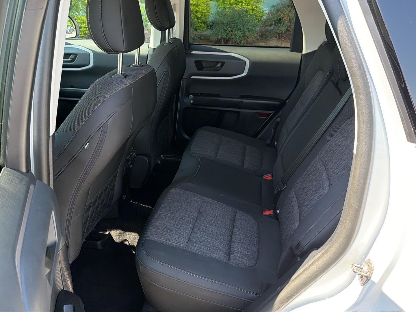 Used 2023 Oxford White Ford Big Bend image 11
