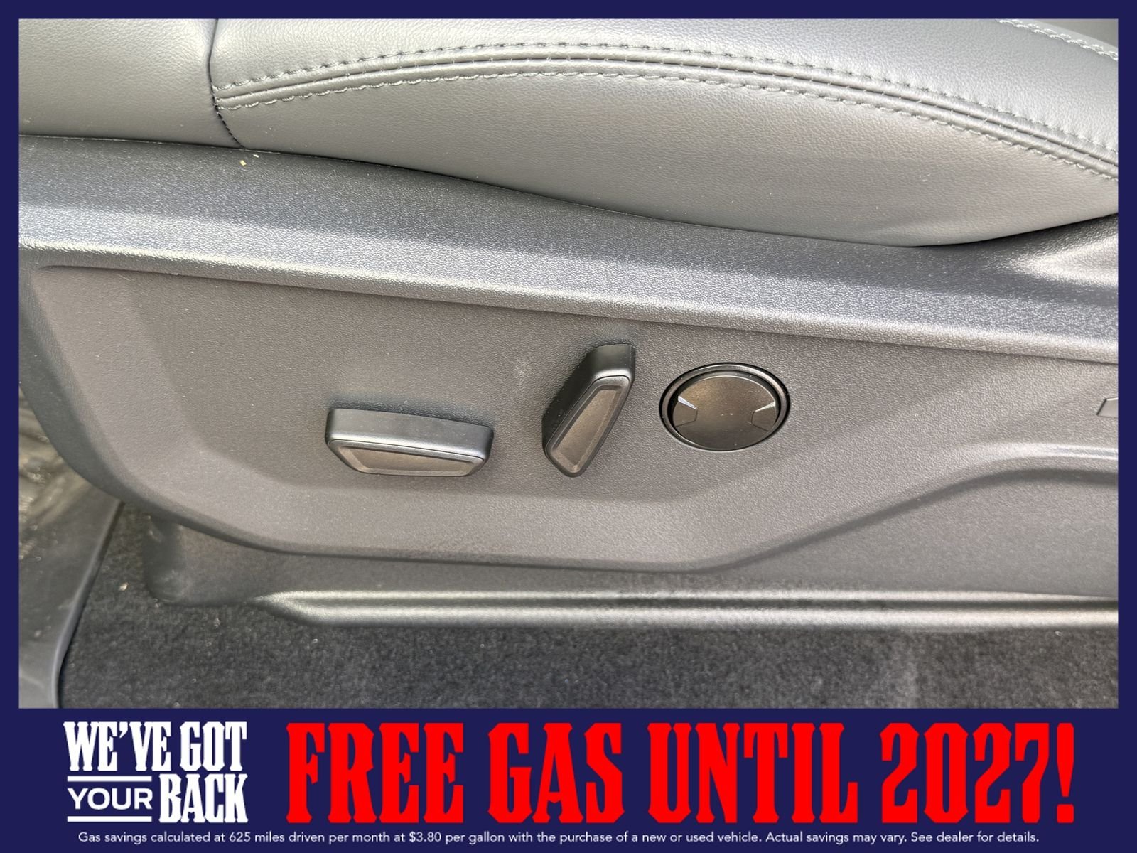 New 2026 Agate Black Metallic Ford Active image 22