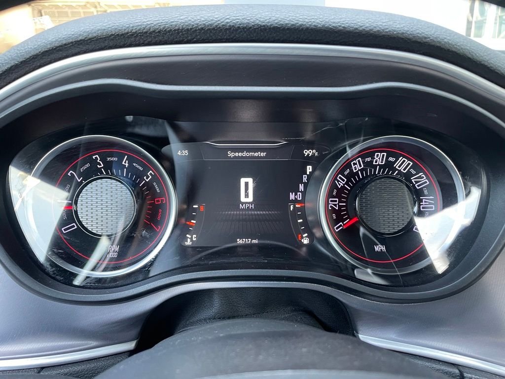 Used 2019 White Dodge R/T image 7