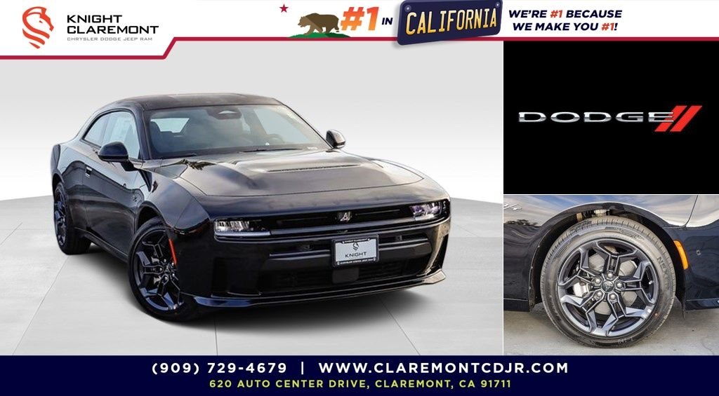 2026 Dodge Charger