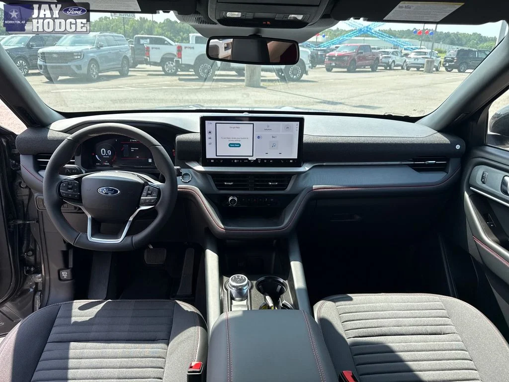 New 2026 Carbonized Gray Metallic Ford ST-Line image 24