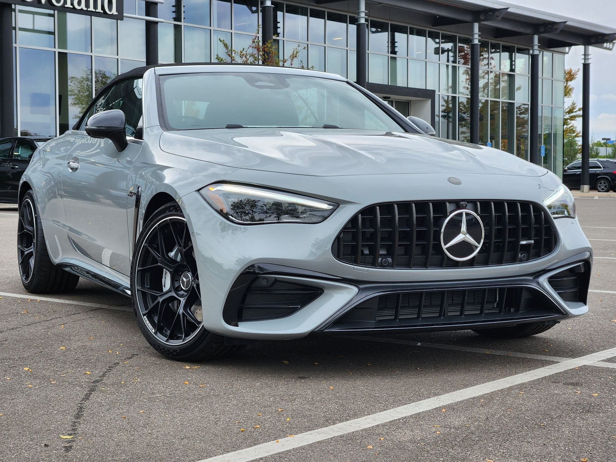 2027 Mercedes-Benz CLE