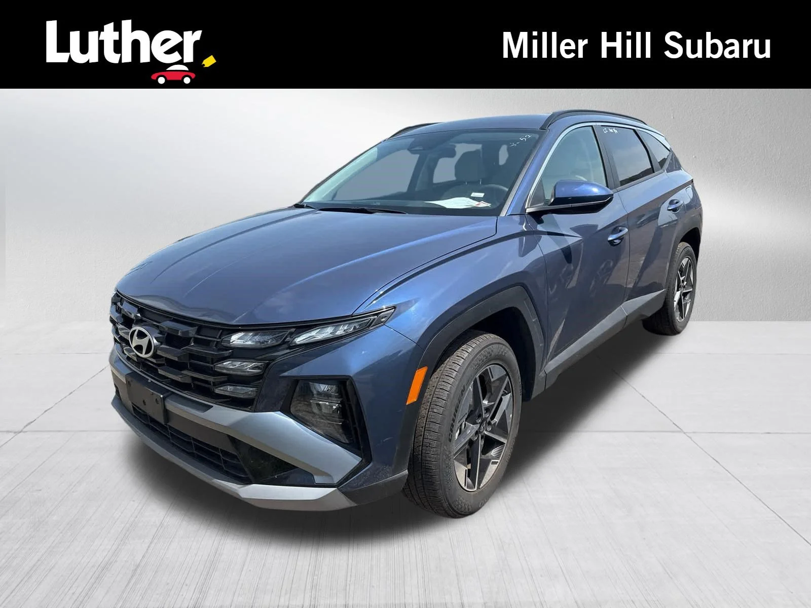 Used 2026 Atlantis Blue Hyundai SEL image 1