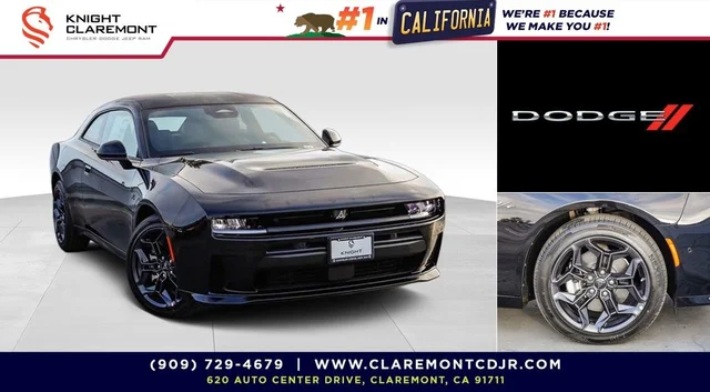 2026 Dodge Charger R/T