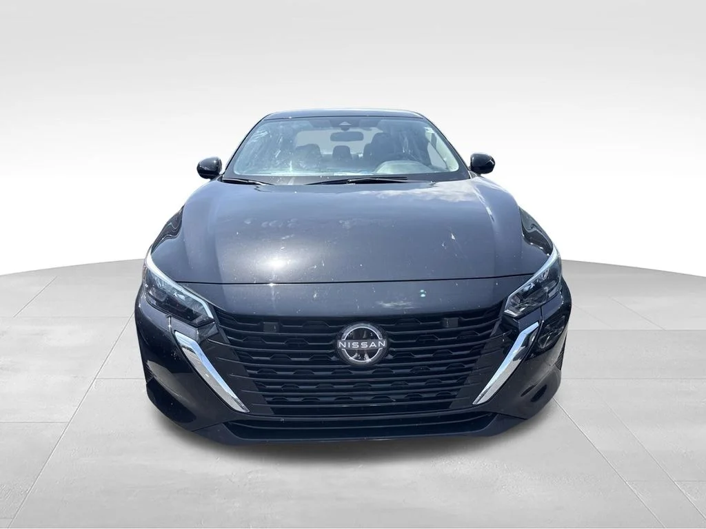 Used 2025 Black Nissan S image 6