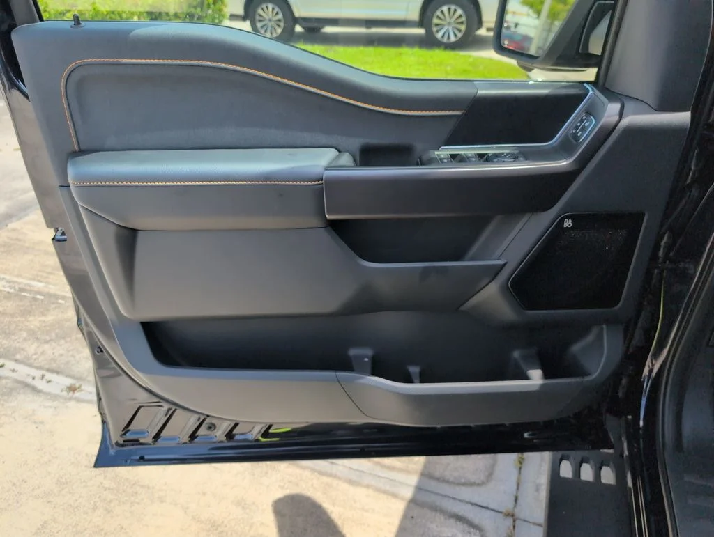 New 2026 Blue Ford Tremor image 28