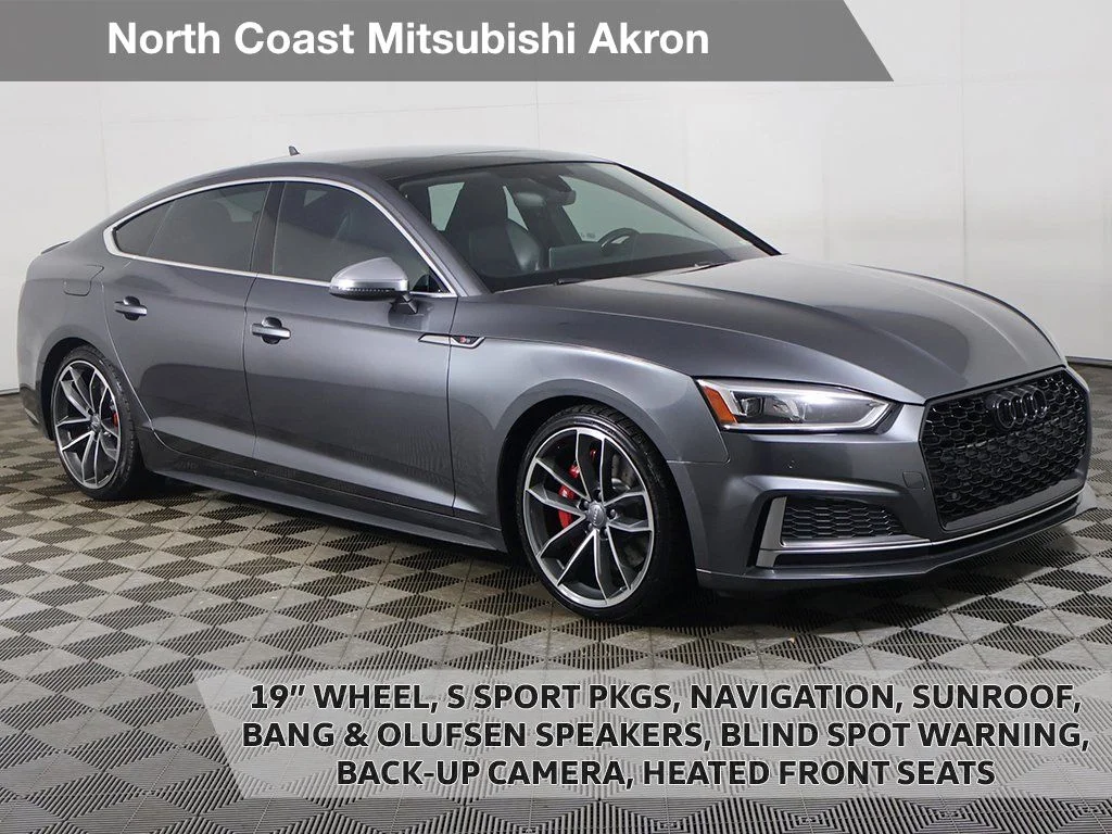 2019 Audi S5 Sportback 3.0T Premium Plus quattro Tiptronic's photo